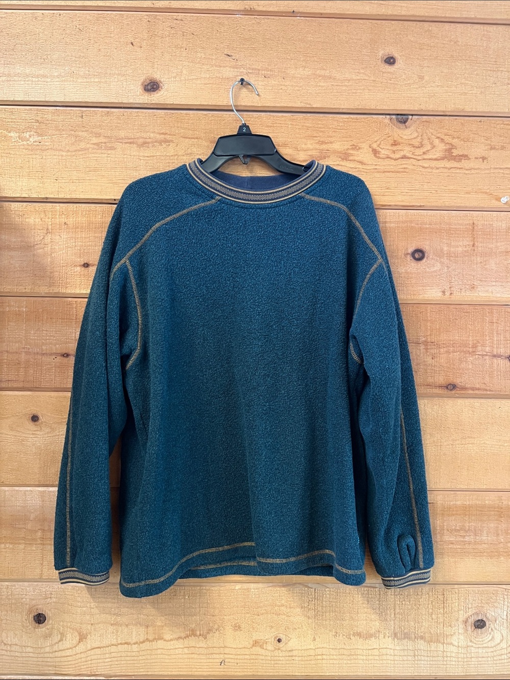 Kuhl alpaca fleece sweater
